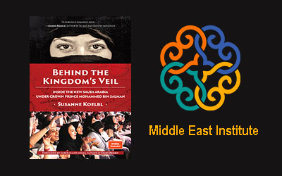 Middle East Institute Behind the Kingdom's Veil by Susanne Koelbl