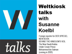 WELTKIOSK talks